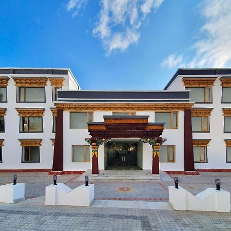Hotel Sia Residency Leh Esterno foto