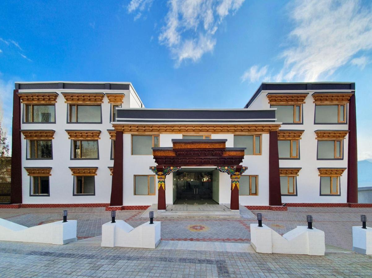Hotel Sia Residency Leh Esterno foto