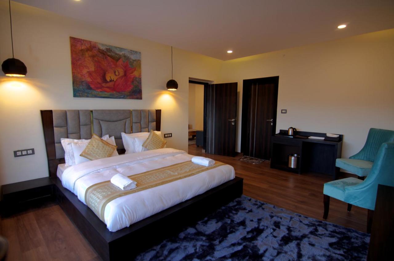 Hotel Sia Residency Leh Esterno foto